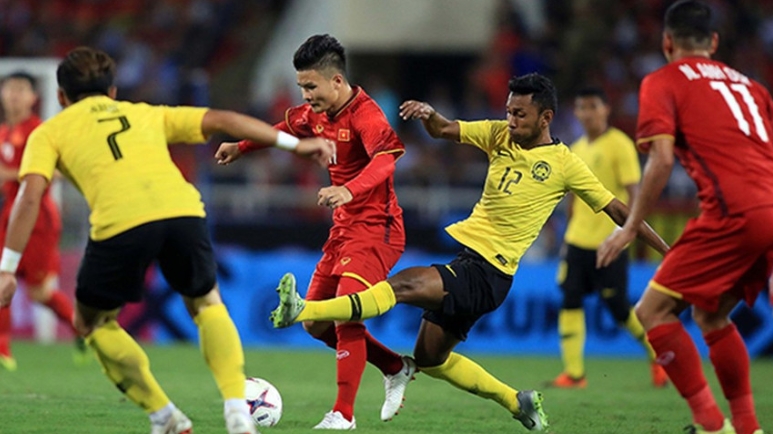 Báo Hàn Quốc cổ vũ tuyển Việt Nam loại Malaysia đoạt vé dự Asian Cup