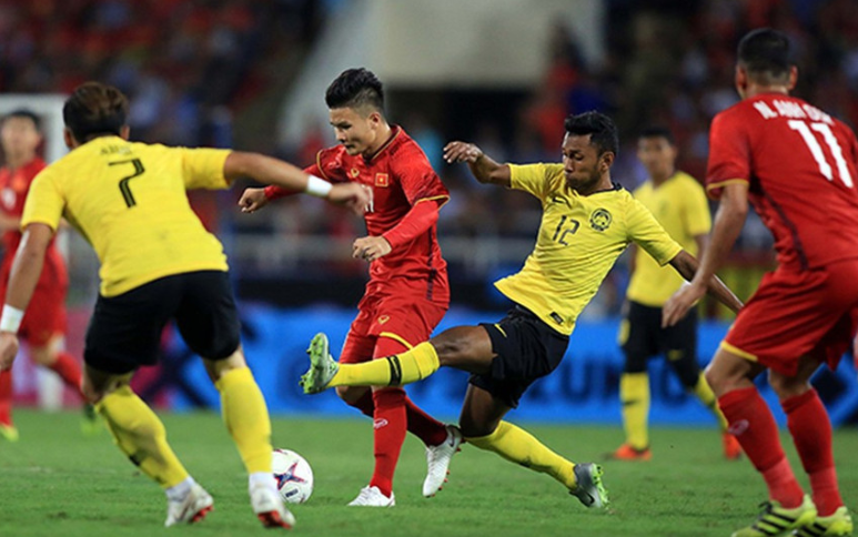 Báo Hàn Quốc cổ vũ tuyển Việt Nam loại Malaysia đoạt vé dự Asian Cup