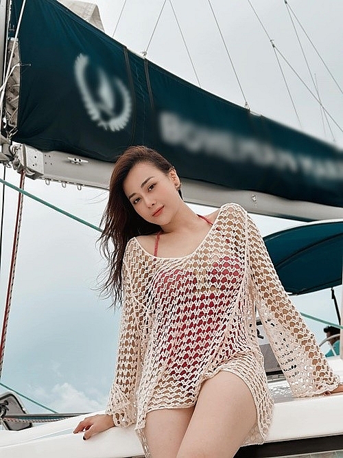 Netizen 'đào lại' nhan sắc thời chưa nổi tiếng của Phương Oanh