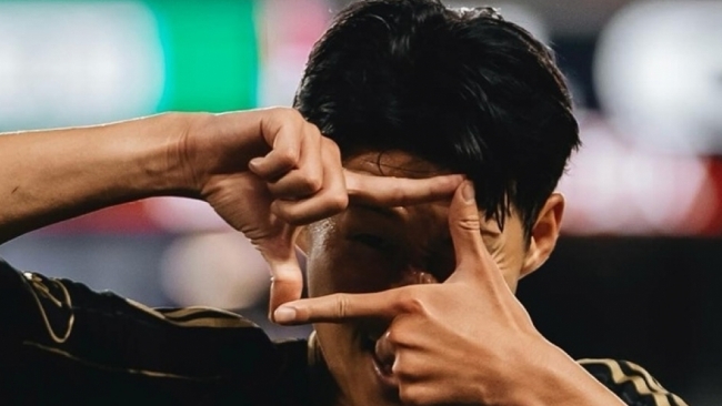 Son Heung Min có thể trở lại châu Âu chơi bóng