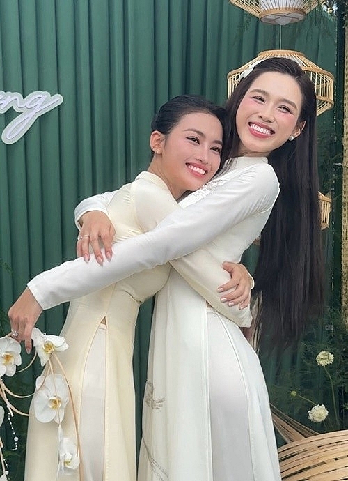 Tin vui của hoa hậu Đỗ Thị Hà