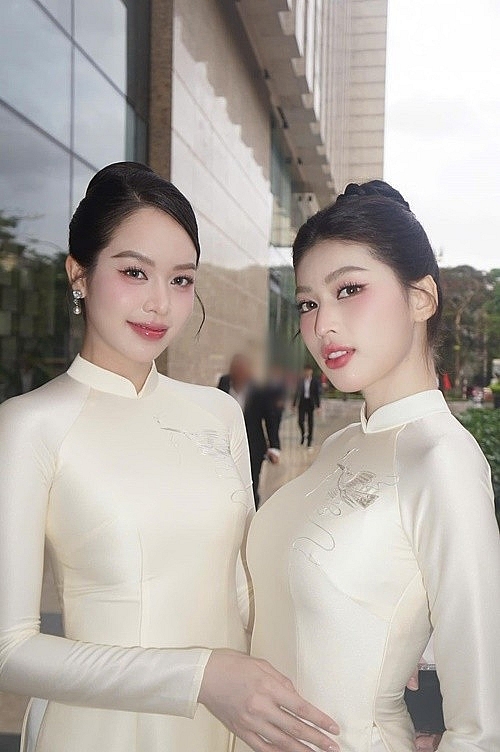 Tin vui của hoa hậu Đỗ Thị Hà