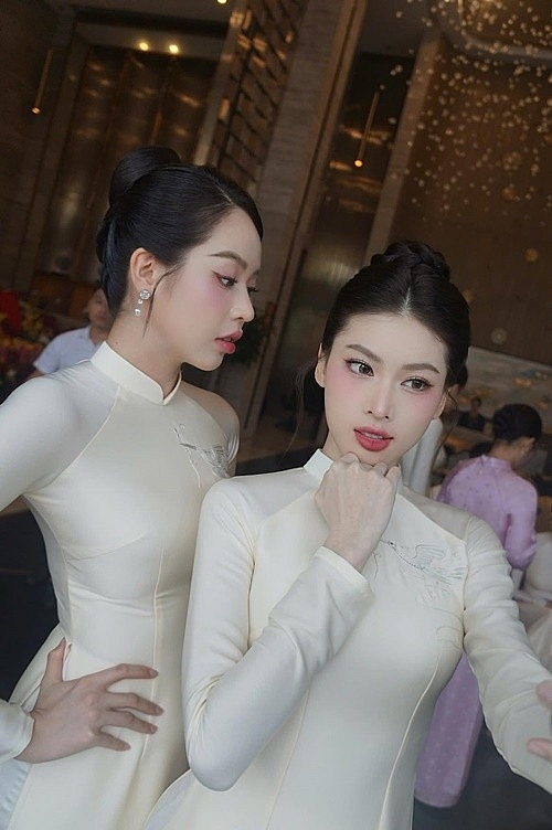 Tin vui của hoa hậu Đỗ Thị Hà