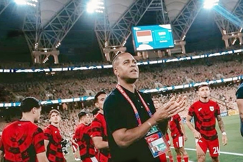 Bóng đá Indonesia chi đậm vì HLV Park Hang-seo? Bóng đá Indonesia chi đậm vì HLV Park Hang-seo?