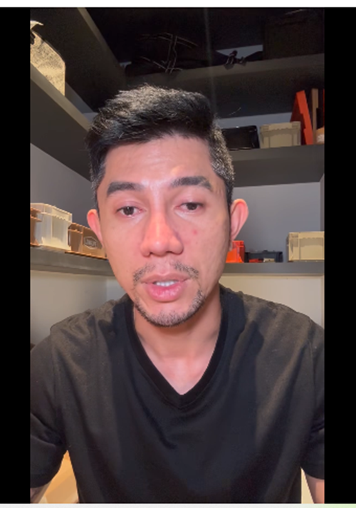 Phản ứng của cư dân mạng khi Lương Bằng Quang đọc thư Ngân 98