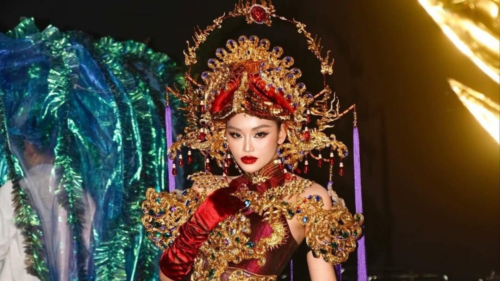 Yến Nhi nhận tin vui trước giờ G chung kết Miss Grand International 2025