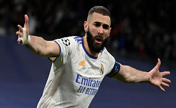 C.Ronaldo khiến loạt ngôi sao bóng đá phải ghen tỵ