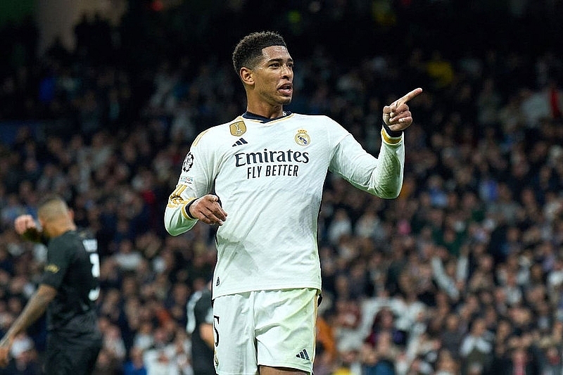 C.Ronaldo khiến loạt ngôi sao bóng đá phải ghen tỵ