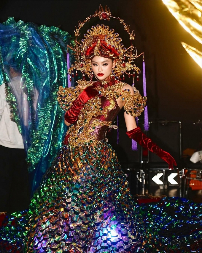 Yến Nhi nhận tin vui trước giờ G chung kết Miss Grand International 2025