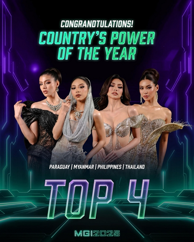 Yến Nhi nhận tin vui trước giờ G chung kết Miss Grand International 2025