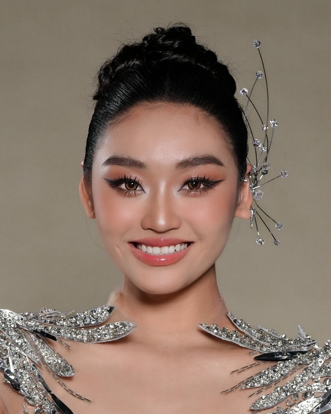 Yến Nhi nhận tin vui trước giờ G chung kết Miss Grand International 2025