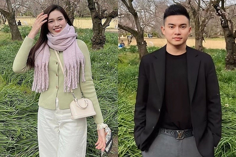 Hoa hậu Đỗ Thị Hà lần đầu nhắc đến chồng doanh nhân