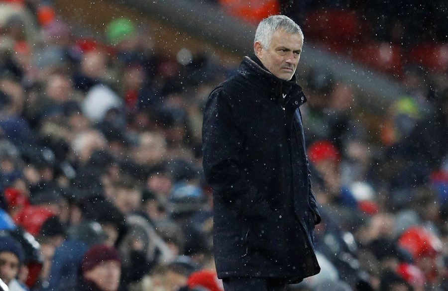 Liverpool trở thành ‘tử địa’ của các HLV Man Utd trong lịch sử