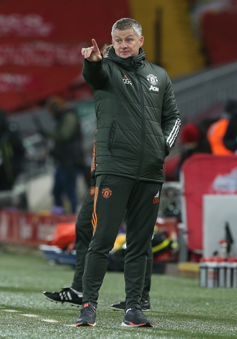 Liverpool trở thành ‘tử địa’ của các HLV Man Utd trong lịch sử