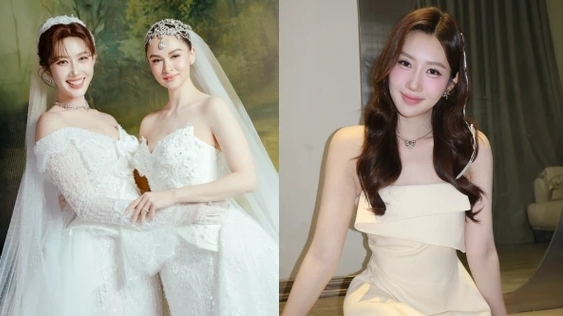 Sắc vóc nữ diễn viên Việt được khen xinh đẹp không kém cạnh Marian Rivera