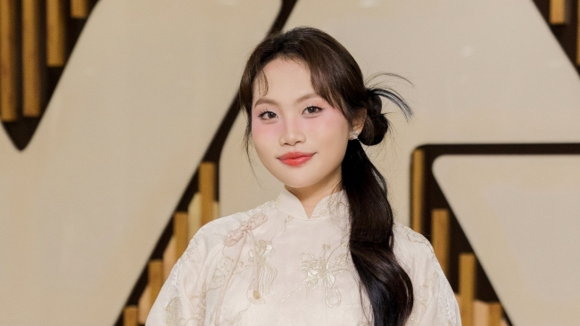 Phương Mỹ Chi là cá nhân điển hình tiêu biểu TP. Hồ Chí Minh
