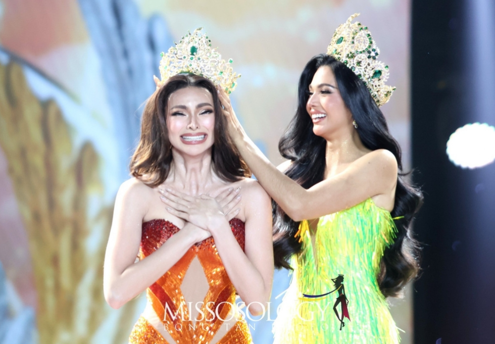 Yến Nhi trắng tay, đại diện Philippines đăng quang Miss Grand International