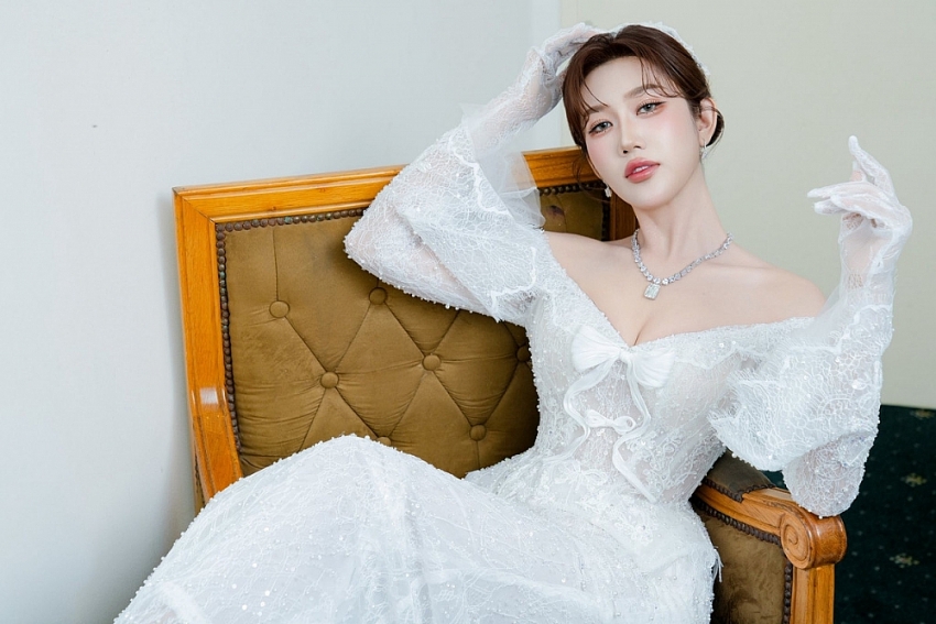 Sắc vóc nữ diễn viên Việt được khen xinh đẹp không kém cạnh Marian Rivera