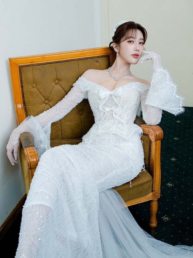 Sắc vóc nữ diễn viên Việt được khen xinh đẹp không kém cạnh Marian Rivera