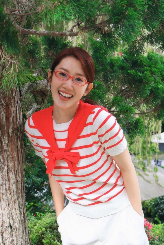 Sắc vóc nữ diễn viên Việt được khen xinh đẹp không kém cạnh Marian Rivera