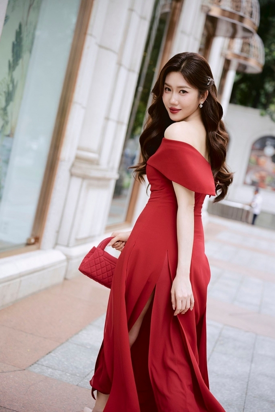 Sắc vóc nữ diễn viên Việt được khen xinh đẹp không kém cạnh Marian Rivera