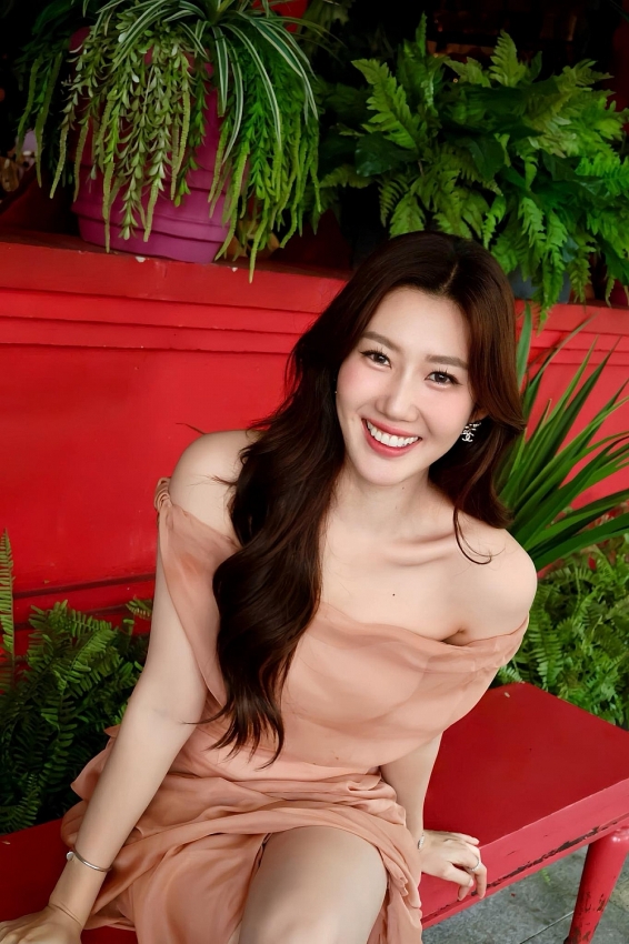 Sắc vóc nữ diễn viên Việt được khen xinh đẹp không kém cạnh Marian Rivera