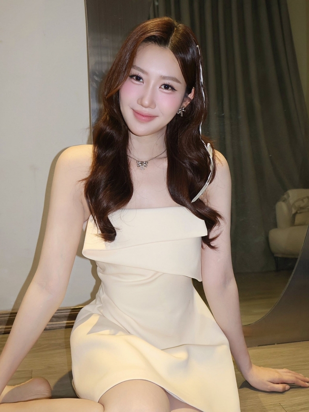 Sắc vóc nữ diễn viên Việt được khen xinh đẹp không kém cạnh Marian Rivera