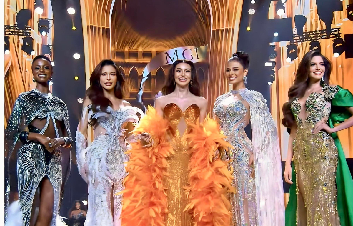 Yến Nhi trắng tay, đại diện Philippines đăng quang Miss Grand International