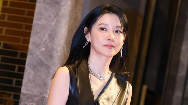 Nhan sắc không tưởng của nàng 'Dae Jang Geum' Lee Young Ae