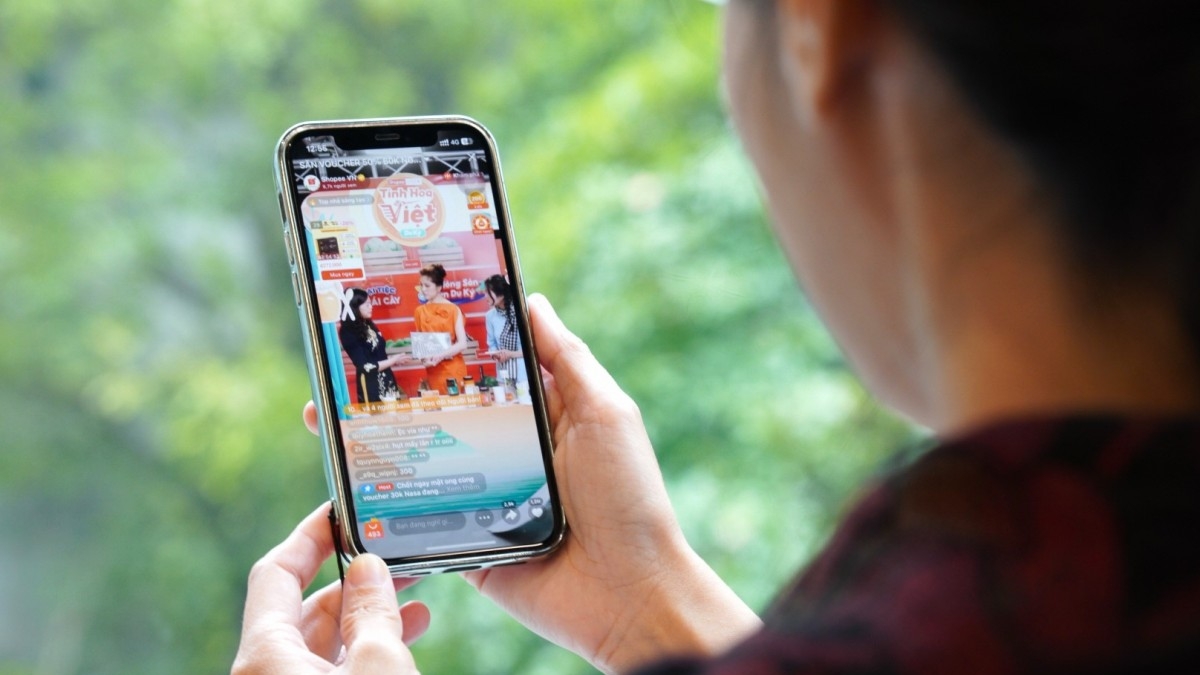 Thị trường bán hàng livestream sau loạt vụ xử lý KOL, KOC: Sàng lọc mạnh và hướng tới minh bạch