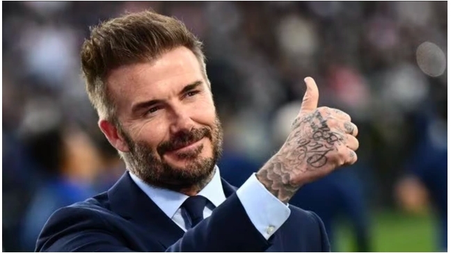 David Beckham mua lại CLB Man United?