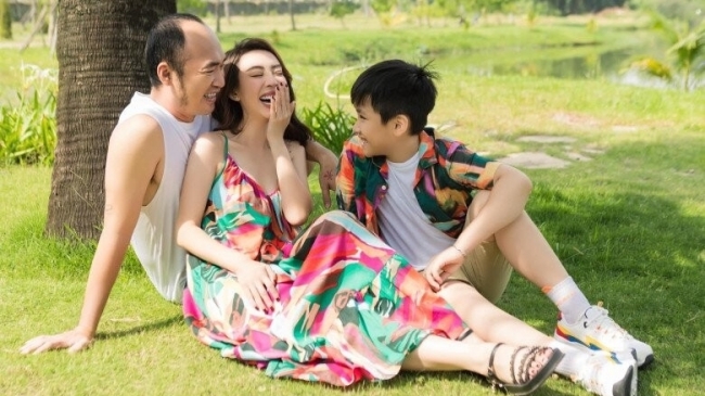 Hôn nhân bền chặt sau năm tháng gian truân của Thu Trang - Tiến Luật