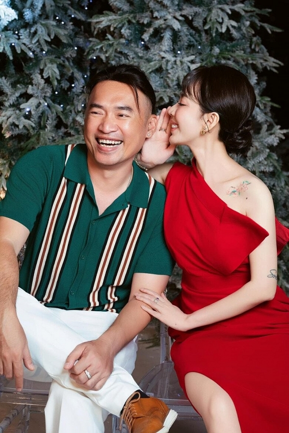 Hôn nhân bền chặt sau năm tháng gian truân của Thu Trang - Tiến Luật