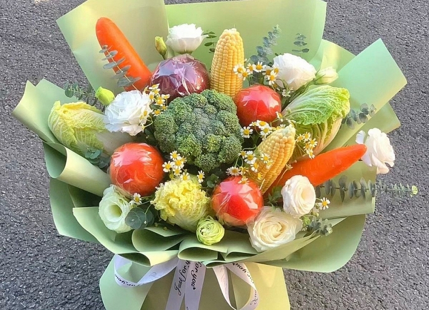 Những món quà độc lạ 