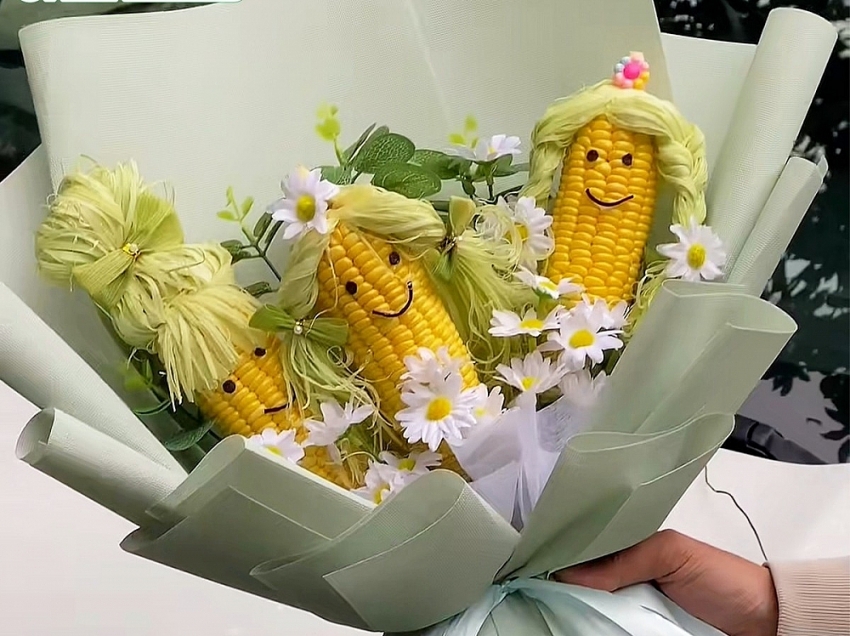 Những món quà độc lạ 