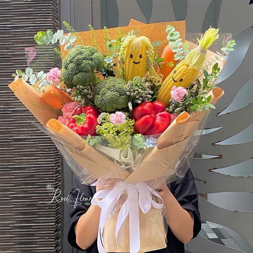 Những món quà độc lạ 
