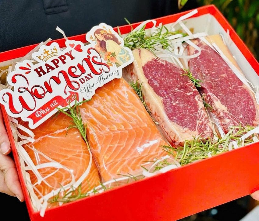 Những món quà độc lạ 