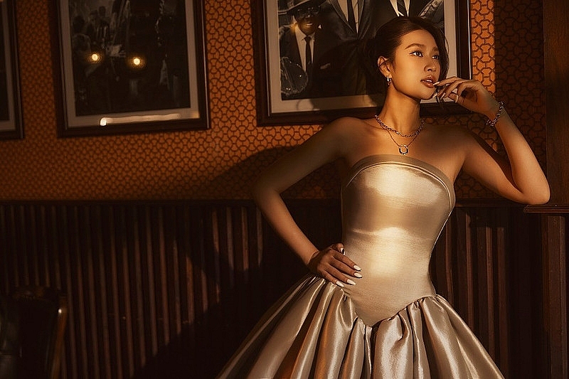 Đoàn Thiên Ân lột xác ấn tượng sau ba năm đăng quang Miss Grand Vietnam
