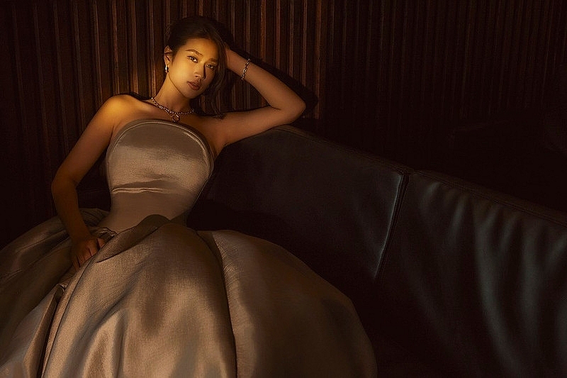 Đoàn Thiên Ân lột xác ấn tượng sau ba năm đăng quang Miss Grand Vietnam