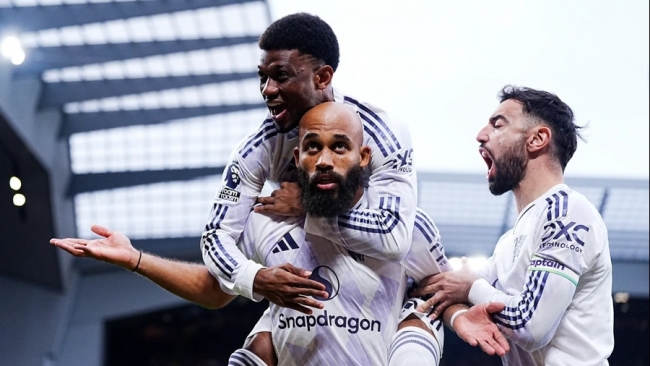 Man Utd được dự đoán trở lại Champions League mùa sau