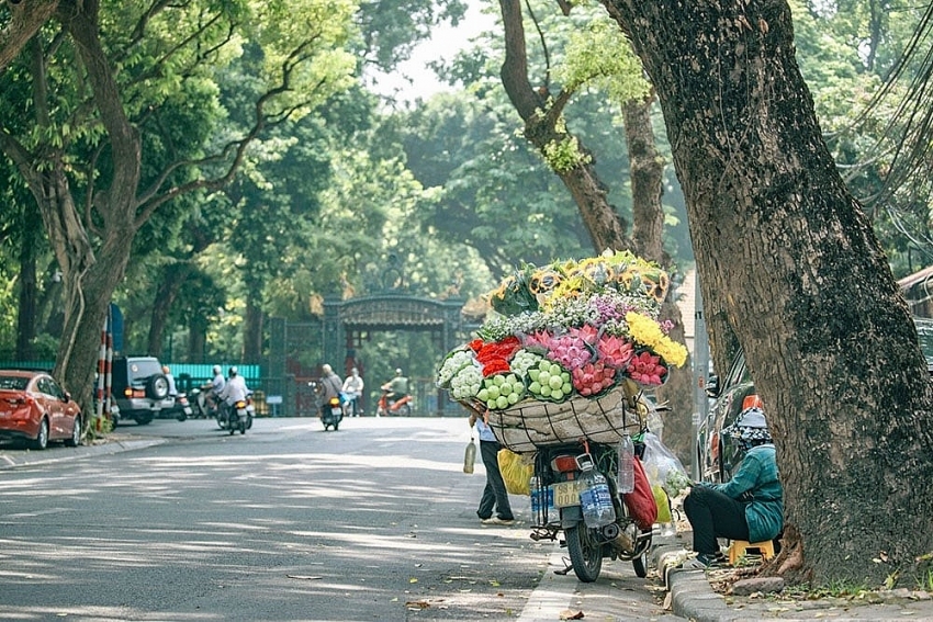 Khám phá Hà Nội mùa thu, 4 trải nghiệm khiến du khách say lòng
