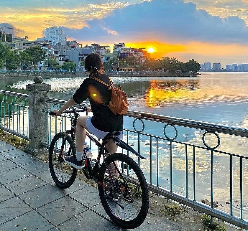 Khám phá Hà Nội mùa thu, 4 trải nghiệm khiến du khách say lòng