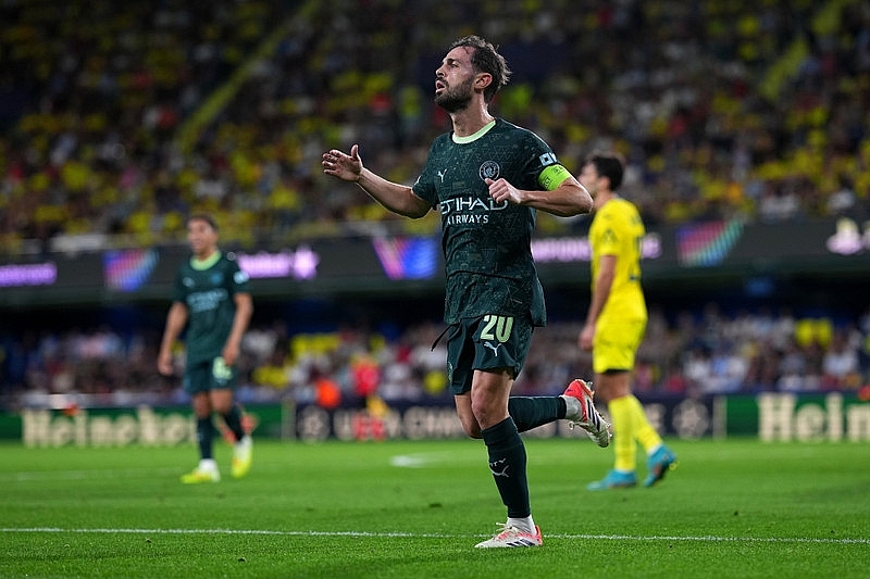 Haaland sánh ngang kỷ lục kinh ngạc của Cristiano Ronaldo