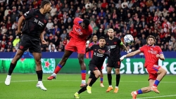 PSG làm được điều chưa từng có ở đấu trường Champions League