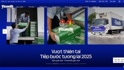 Vinamilk và hành trình sẻ chia với người dân hậu thiên tai