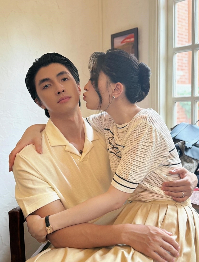 Phương Nga - Bình An kỷ niệm 3 năm ngày cưới