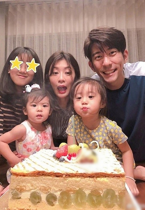 Hôn nhân của “Triệu Mẫn” Giả Tịnh Văn và Tu Kiệt Khải