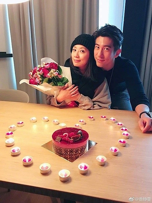 Hôn nhân của “Triệu Mẫn” Giả Tịnh Văn và Tu Kiệt Khải