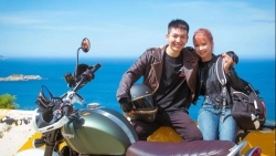 Khởi My lên tiếng về nghi vấn mang bầu