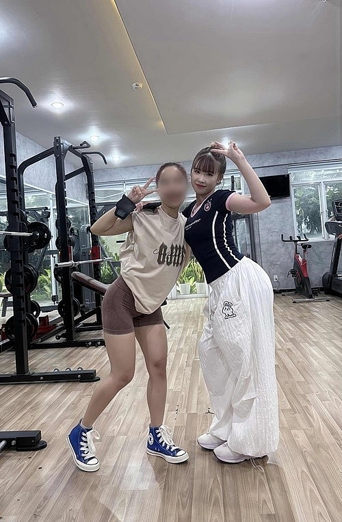 Khởi My lên tiếng về nghi vấn mang bầu